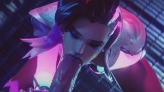 Overwatch: The Best Sex Compilation